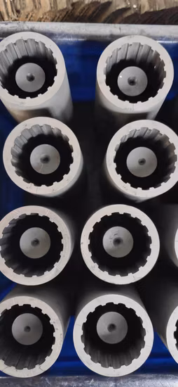 Different Shape Graphite Mold for Continuous Casting Brass