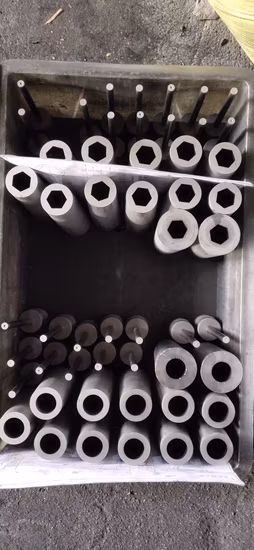 Different Shape Graphite Mold for Continuous Casting Brass