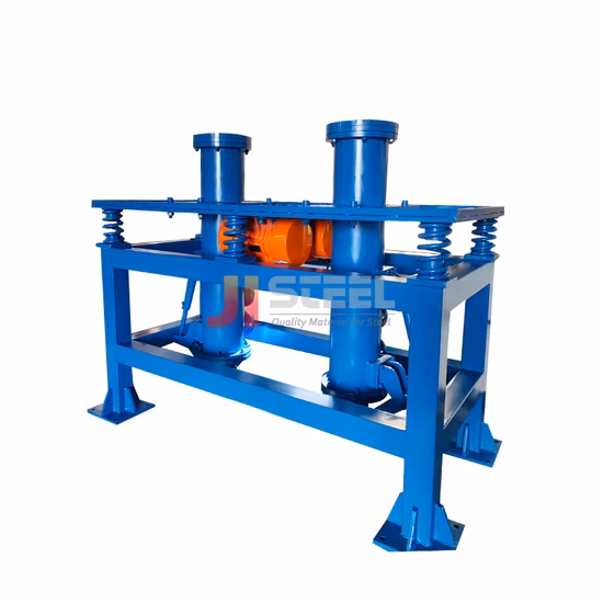 Montagem de molde de cobre CCM de fábrica para máquina de lingotamento contínuo