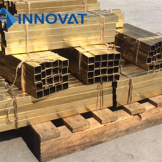 Tubos de molde de cobre Fabricante Haste de aço 180 mm Tarugo redondo 200 mm Lingote redondo 180 mm Fundição de barra de aço CCM Tubos de molde de Cooper