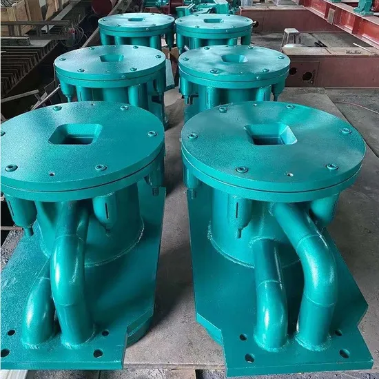 Fábrica CCM original para cristalizador de montagem para tarugo CCM